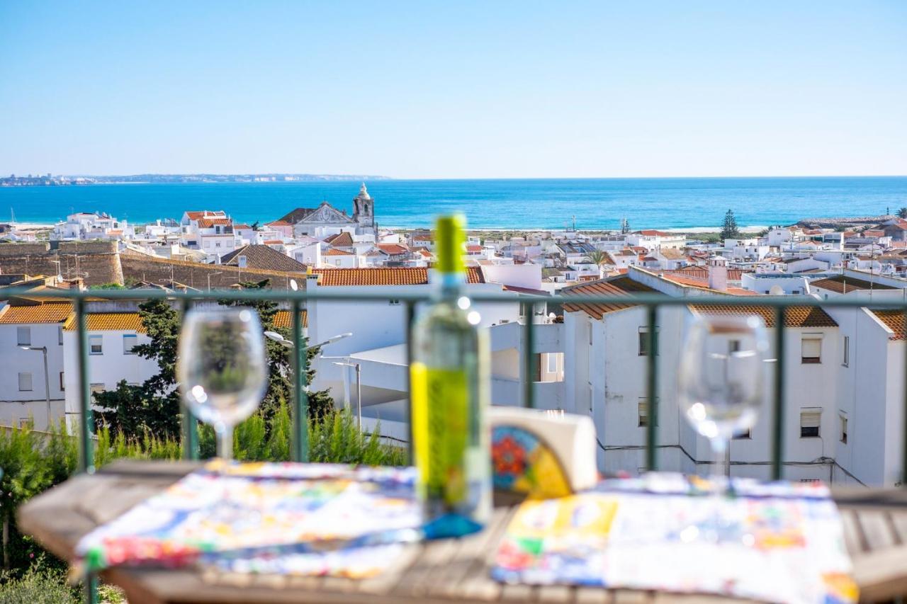 Apartamento Amazing Views Casa Hummingbird Lagos Exterior foto